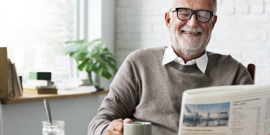 Todos os dias vivemos nossa rotina: nos levantamos, tomamos banho, comemos alguma coisa no café da manhã, vamos para o trabalho ou não, lemos algum jornal.