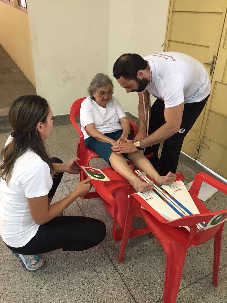 Avaliação Funcional