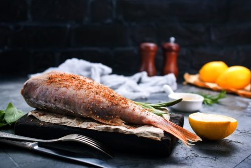 O brasileiro está, gradativamente, aumentando a frequência dos pescados na dieta, mas ainda precisamos melhorar muito.