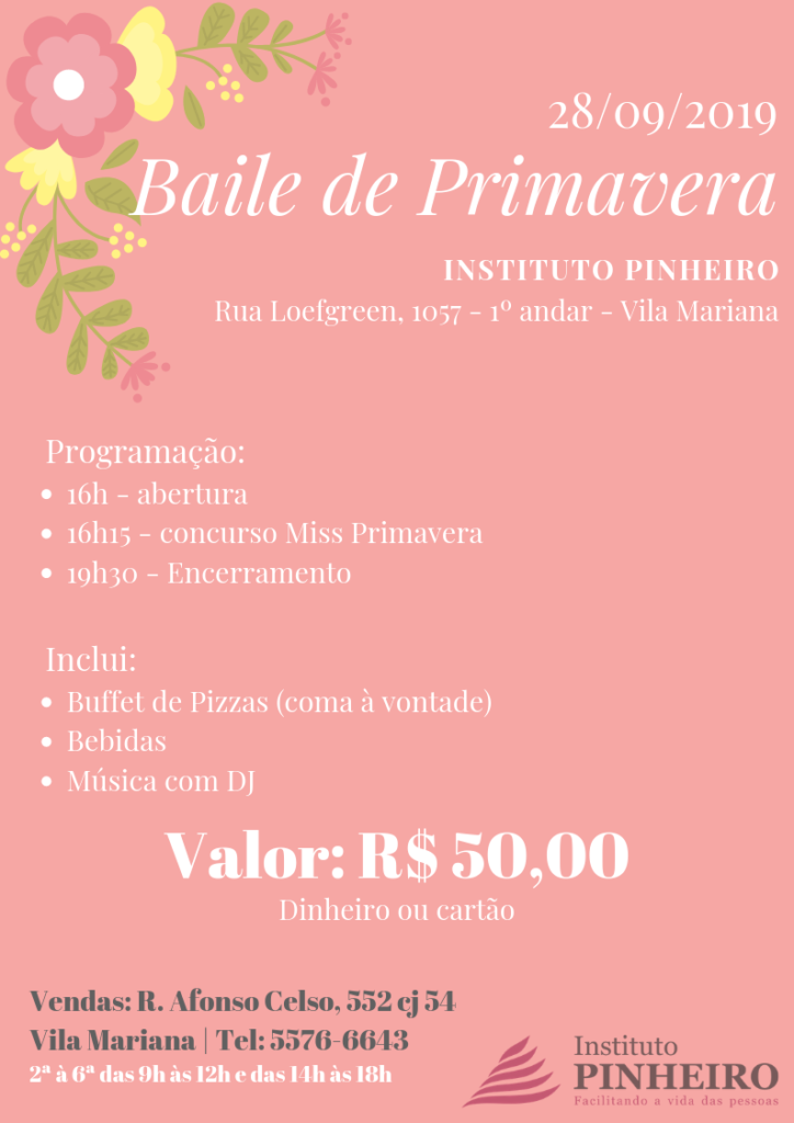 Baile de Primavera