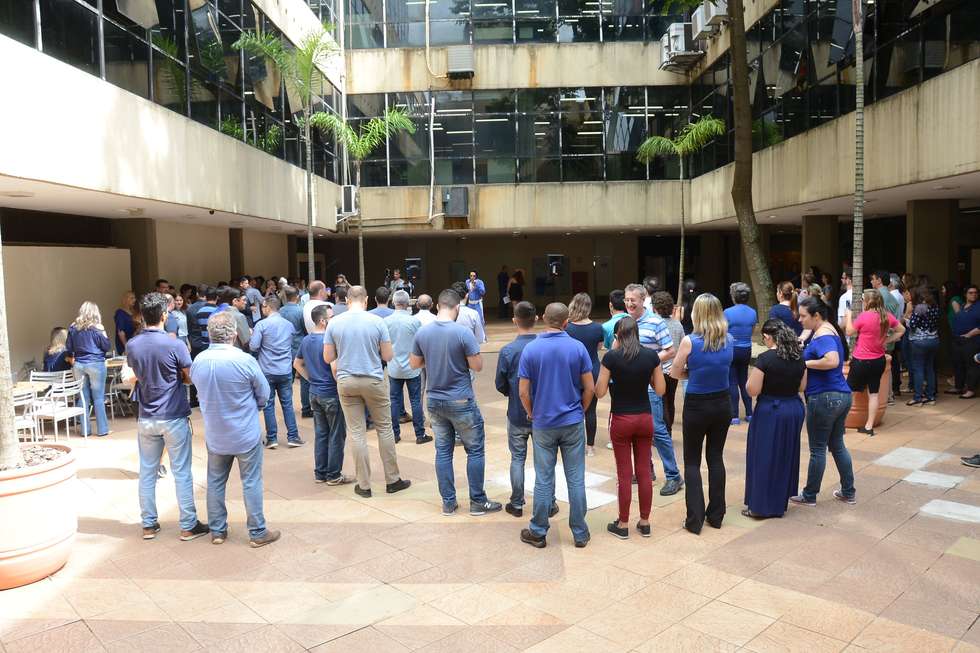 A campanha Novembro Azul foi lançada nesta quinta-feira (1º) pela Prefeitura de Sorocaba, em ato no andar térreo do Paço Municipal. O objetivo é a conscientização