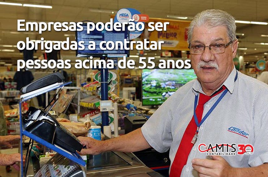 O projeto (PLS 236/2017) em análise na Comissão de Assuntos Sociais do Senado (CAS) determina que as empresas que tiverem entre 25 e 50 funcionários.