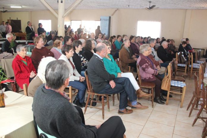 Neste ano, o evento ocorrerá na Seubv com organização do Immer Froo, apoiado pela Secretaria Municipal de Assistência Social, Habitação e Cidadania.