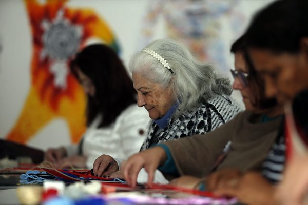 O número de geriatras no Brasil é muito baixo, situação ainda mais preocupante levando-se em conta o envelhecimento da população.